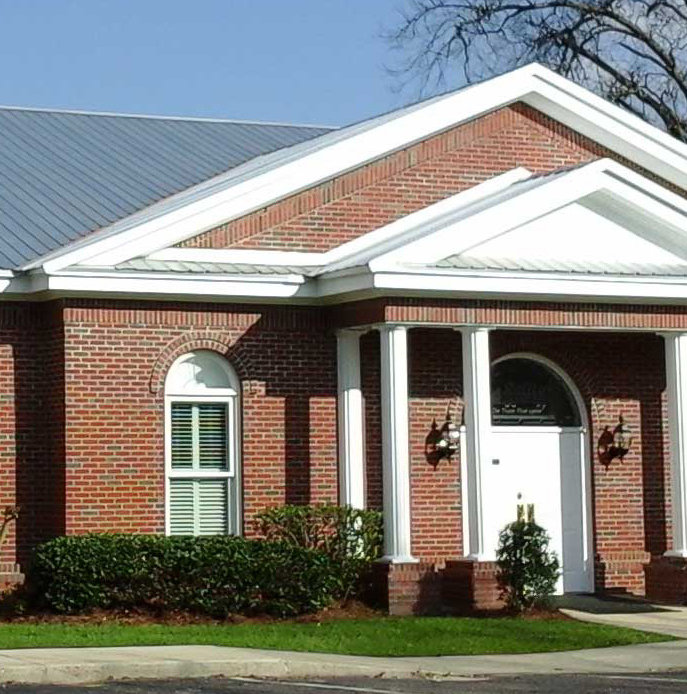 Salter Insurance Agency storefront in Ashford, Alabama